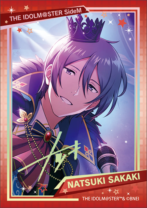 『アイドルマスター SideM』キラステコレクション/第2弾 BOX